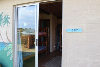 the wild farm hostel