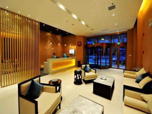 jinjiang inn daqing honggang
