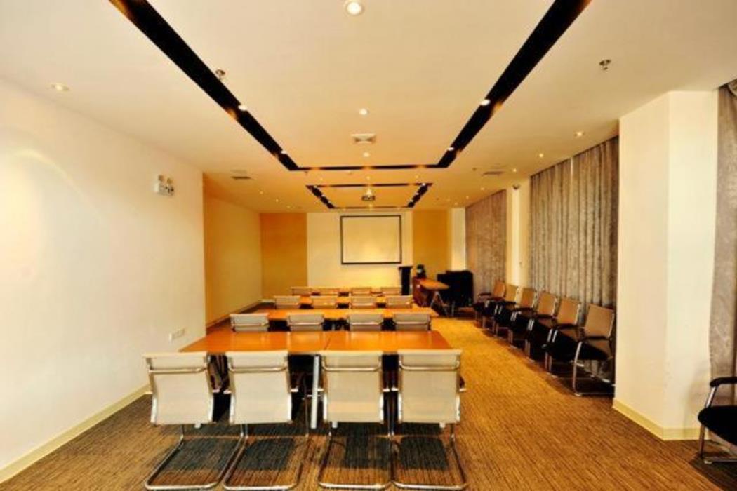 jinjiang inn daqing honggang