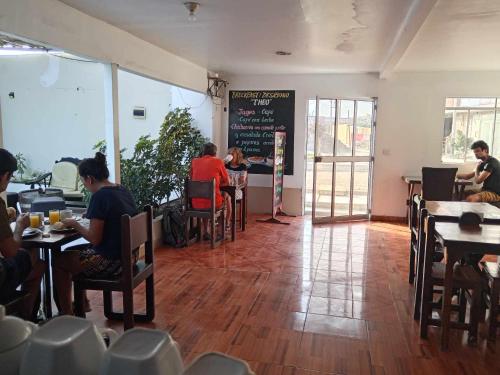hostel willys house