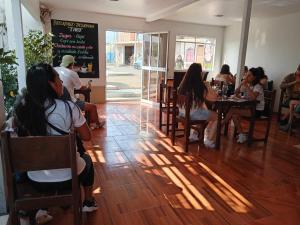 hostel willys house