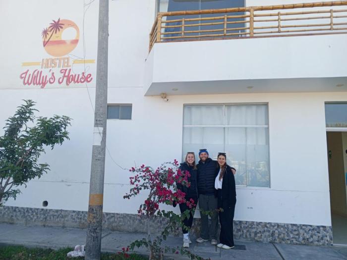 hostel willys house