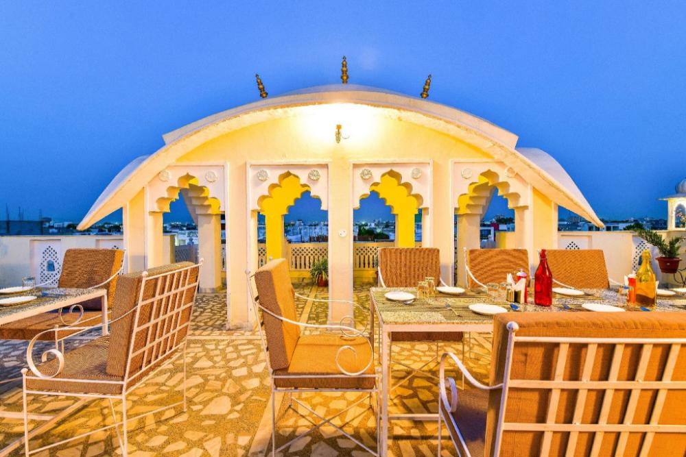 harsoli haveli by rivaa a heritage boutique hotel