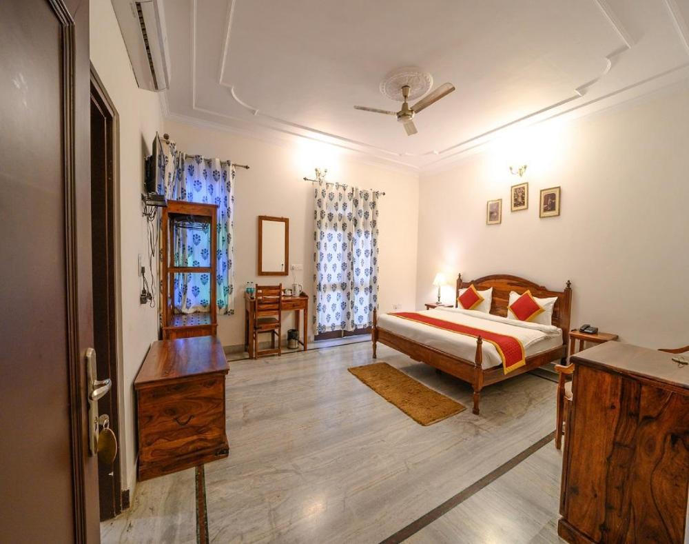 harsoli haveli by rivaa a heritage boutique hotel