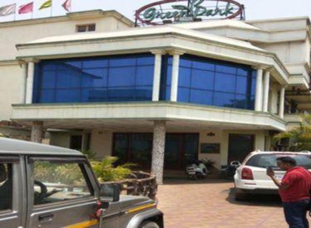 hotel green park