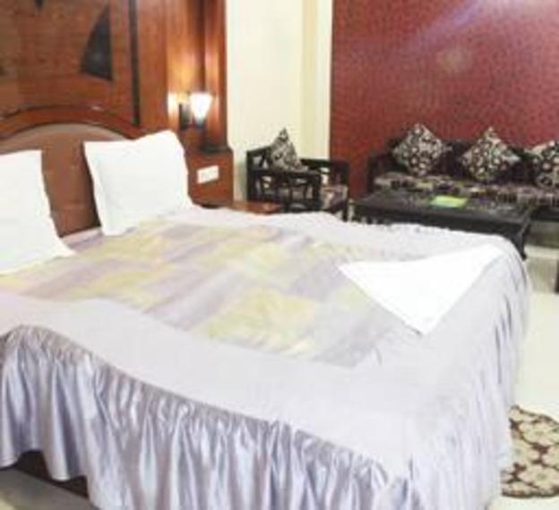 hotel green park
