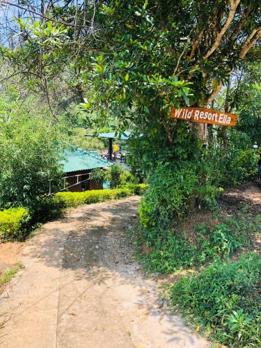 wild resort ella