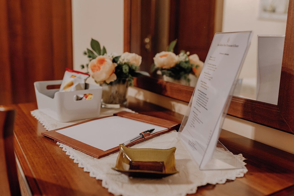 san raffaele hotel restaurant and resort