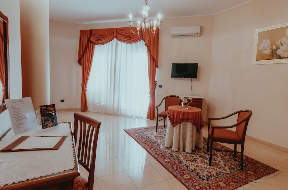 san raffaele hotel restaurant and resort