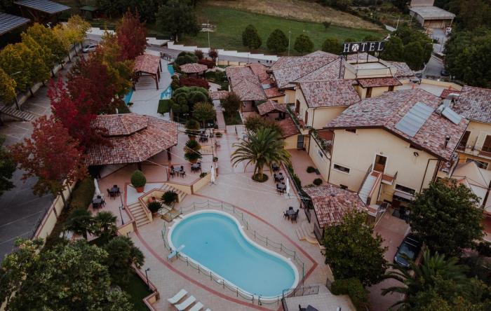 san raffaele hotel restaurant and resort