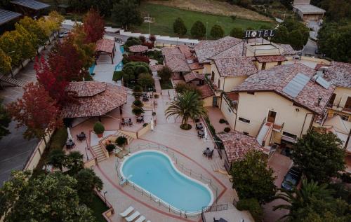 san raffaele hotel restaurant and resort