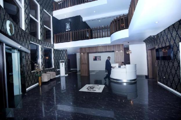 de brit hotel