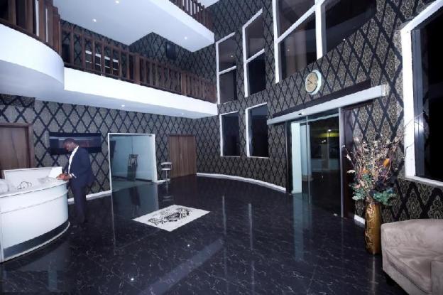 de brit hotel