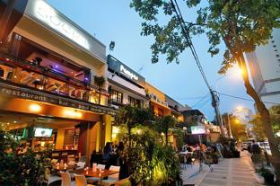 sungai wang hotel