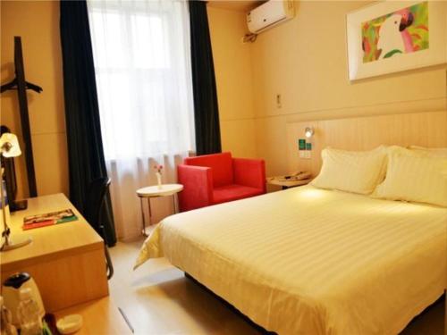 jinjiang inn changchun renmin avenue guilin road
