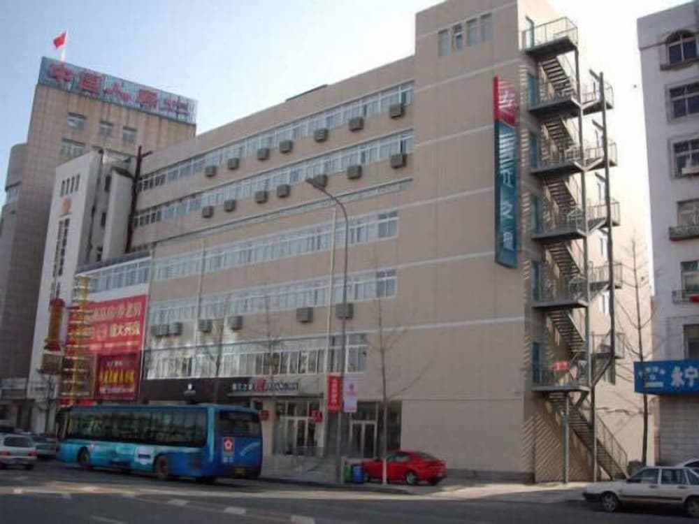 jinjiang inn wafang dian west changchun road