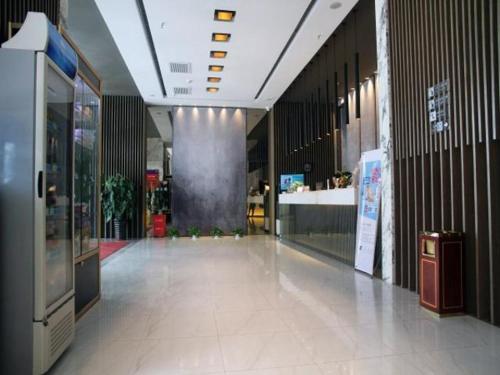 jinjiang inn zhangjiakou xuanhua railway station