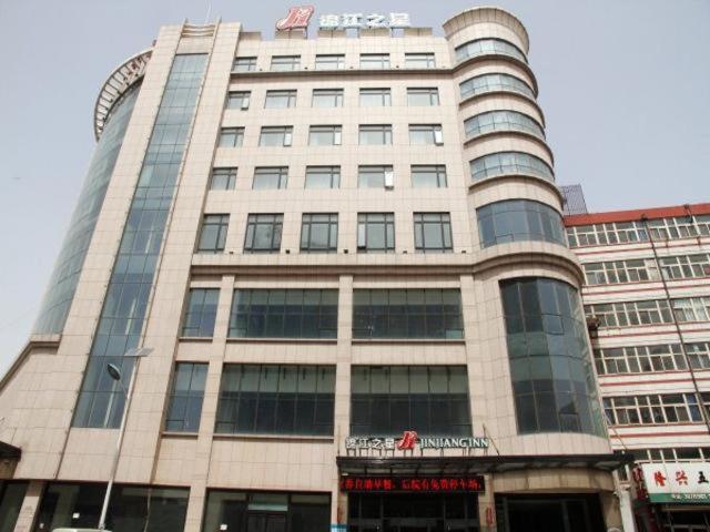 jinjiang inn zhangjiakou xuanhua railway station