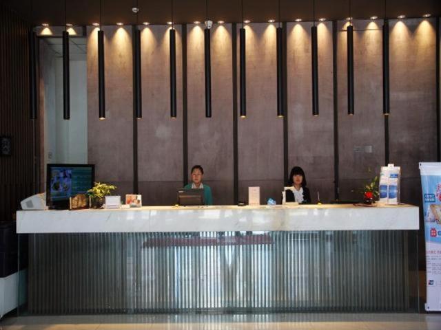 jinjiang inn zhangjiakou xuanhua railway station