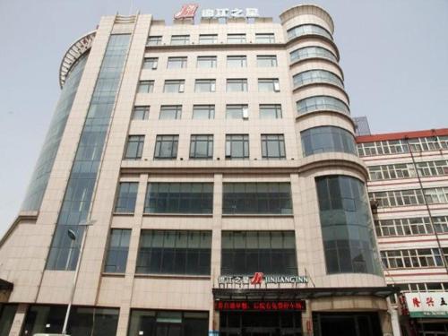 jinjiang inn zhangjiakou xuanhua railway station