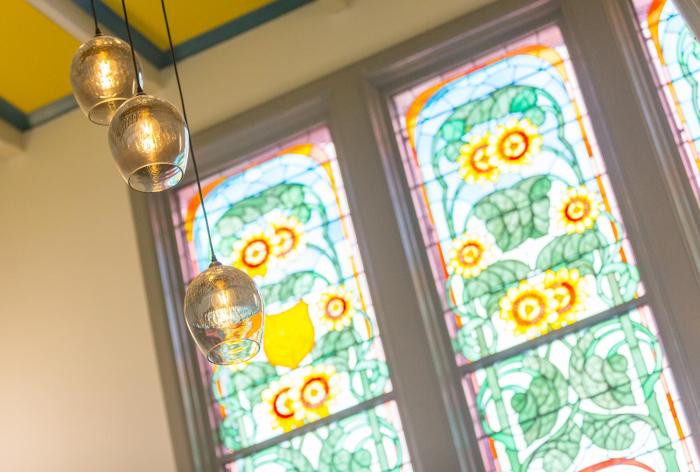 rijksmonument hotel de sprenck