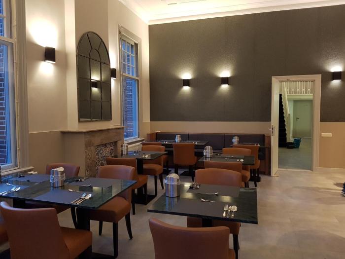 rijksmonument hotel de sprenck