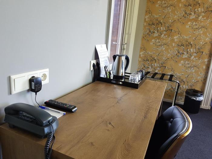 rijksmonument hotel de sprenck