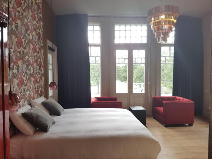 rijksmonument hotel de sprenck