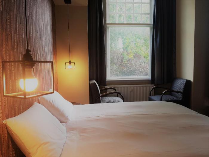 rijksmonument hotel de sprenck