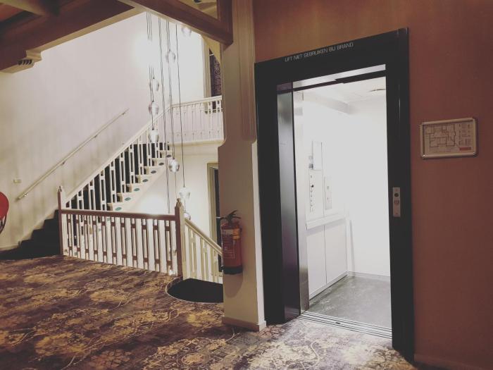 rijksmonument hotel de sprenck