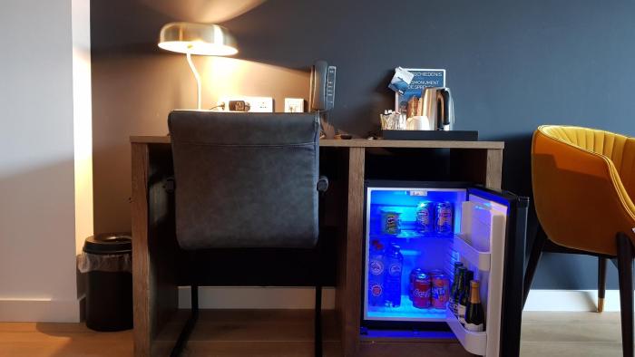 rijksmonument hotel de sprenck