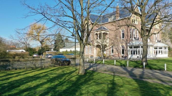 rijksmonument hotel de sprenck