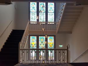 rijksmonument hotel de sprenck