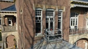 rijksmonument hotel de sprenck