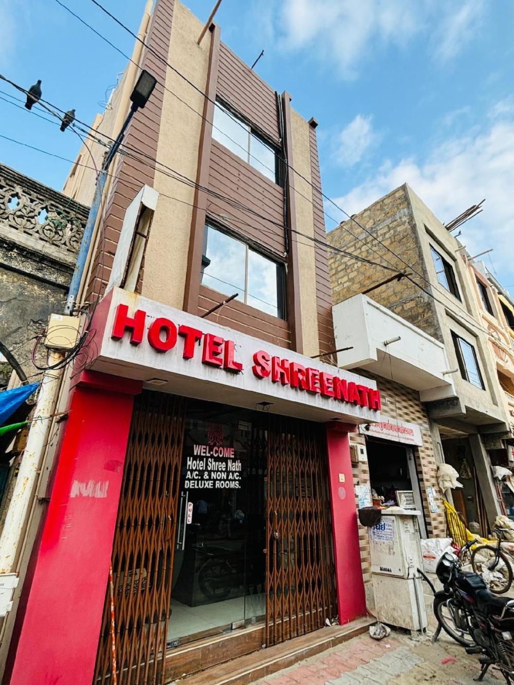 hotel shreenath dwarka