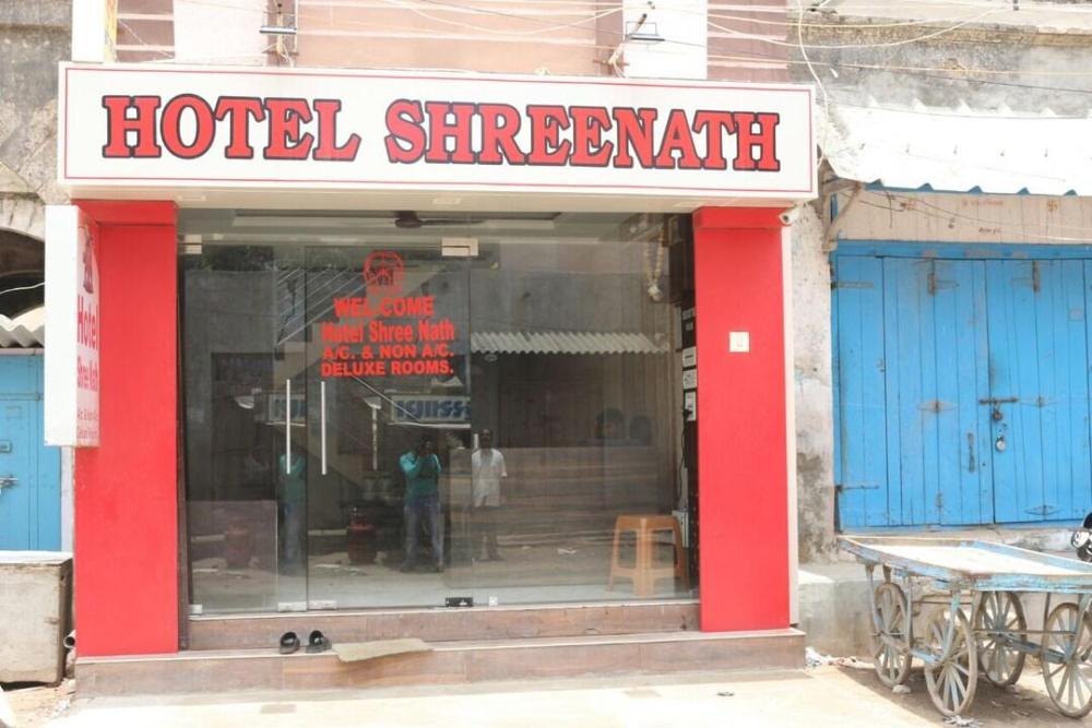 hotel shreenath dwarka