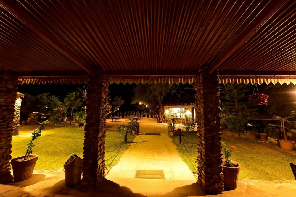 hotel castle rock mount abu by sah