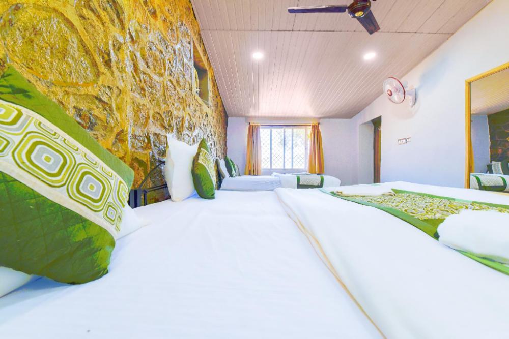 hotel castle rock mount abu by sah