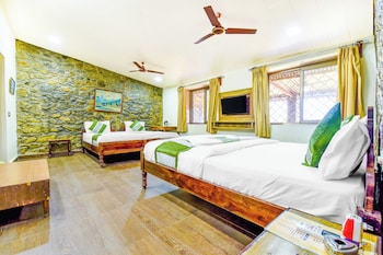 hotel castle rock mount abu by sah