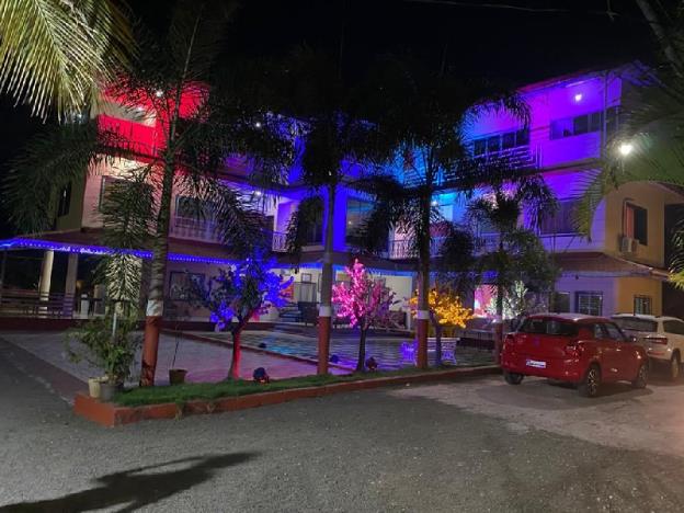 suryansh beach resort