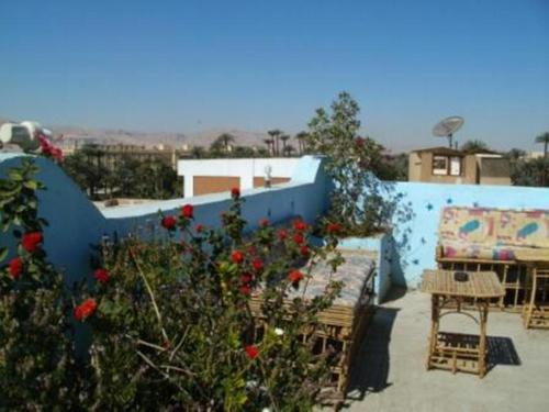 bob marley house sherief hotel luxor