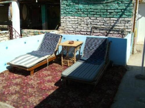 bob marley house sherief hotel luxor