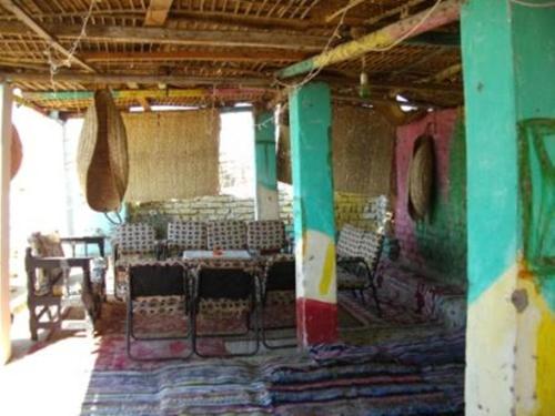 bob marley house sherief hotel luxor