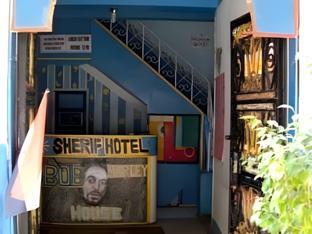 bob marley house sherief hotel luxor