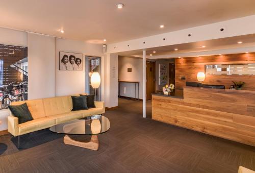 modern hotel