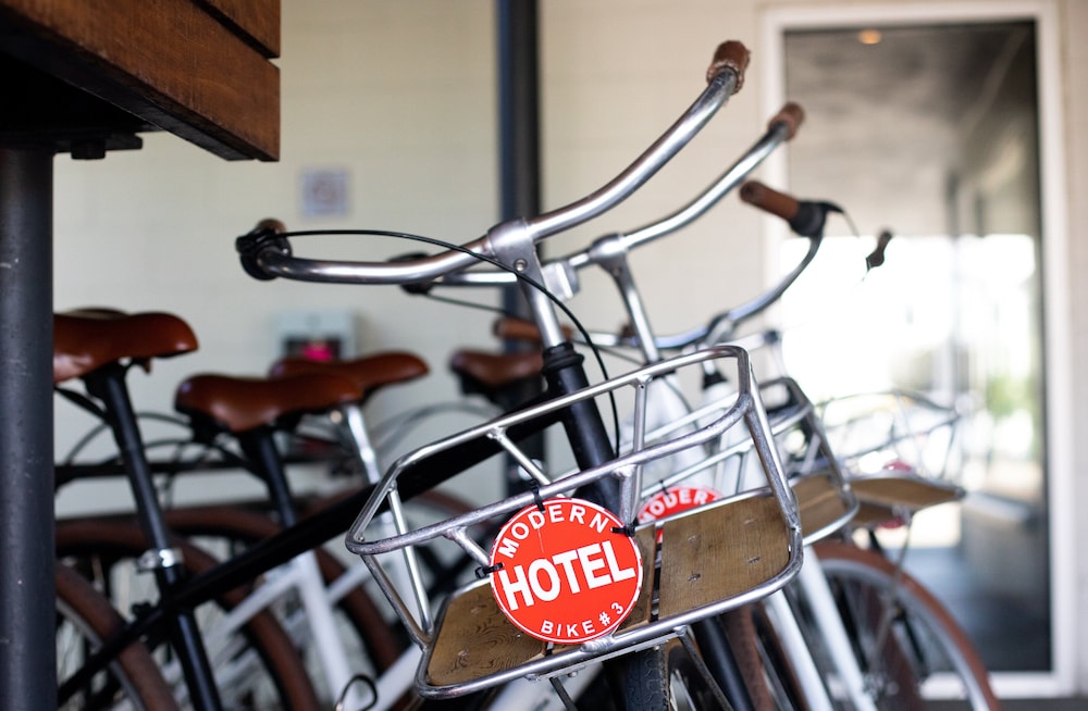modern hotel
