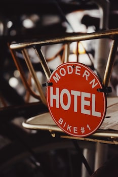 modern hotel