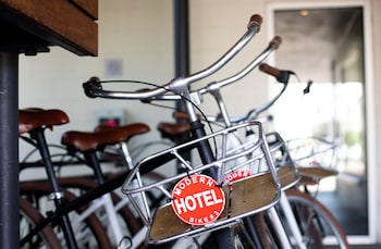 modern hotel