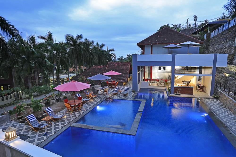 jazz senggigi hotel