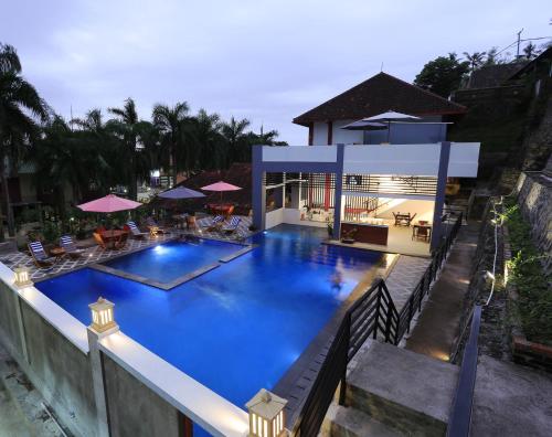 jazz senggigi hotel